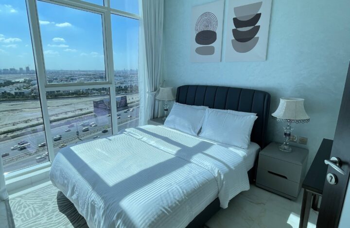 1 Bedroom Apartment | Fully Furnished | Bayz Tower | Busniness Bay